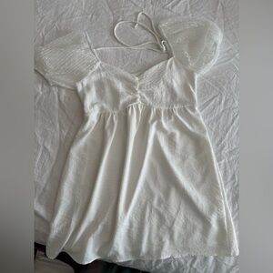Altar’d State White Women's Dress